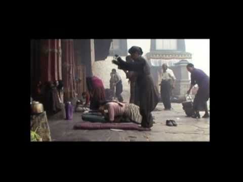 TIBET  an adventure with our children- part  1