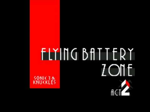 Sonic & Knuckles Music: Flying Battery Zone Act 2 [extended]