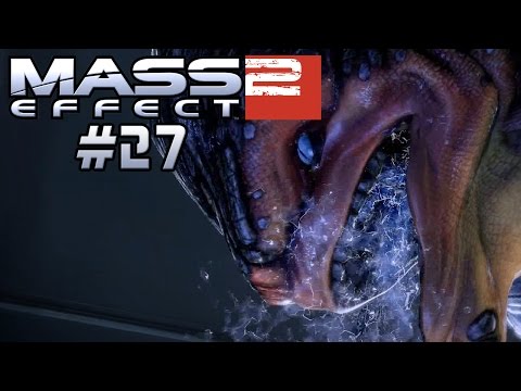Let's Play - Mass Effect 2 - Part #27 [Deutsch/German]: Der künstliche Kroganer