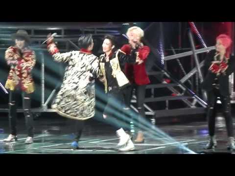 160313 WINNER EXIT SEOUL - Love Is A Lie