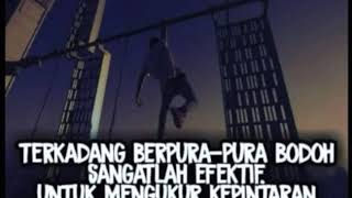 Download lagu Story WA keren!!! Berpura-pura bodoh??? mp3