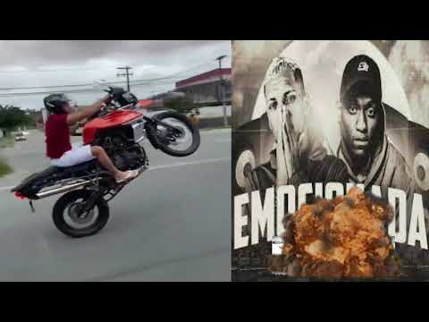 KEVIN DO RECIFE Feat. MC RB - EMOCIONADA