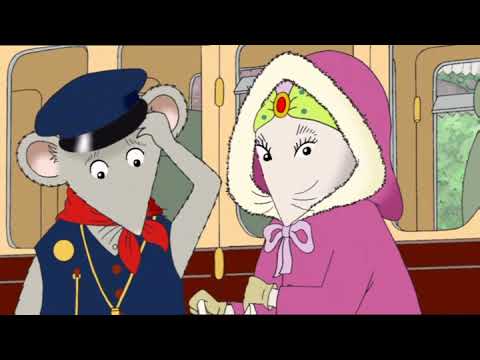 Angelina Ballerina S01E08  Miss Lilly is Leaving