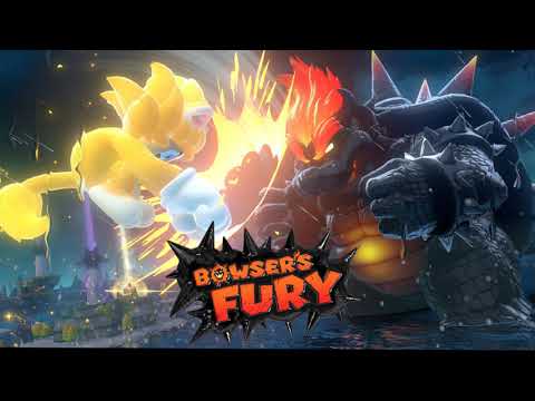 Fury of a Thousand Suns (Bowser's Fury Music Medley)