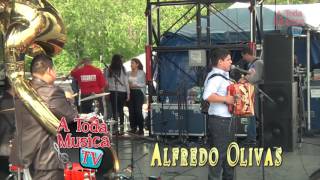 Alfredo Olivas "El Malo & El Inicio Del Final" Chicago, IL. 5/25/2015
