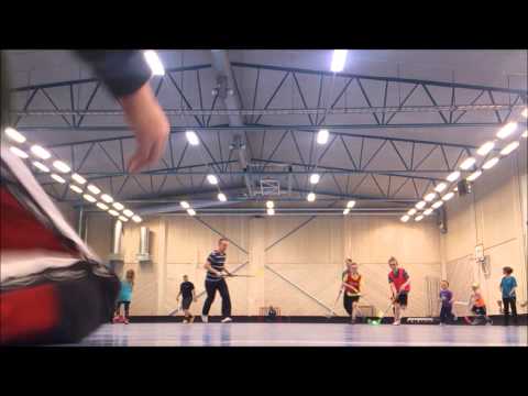 2013 års föräldramatch KIBF P 04