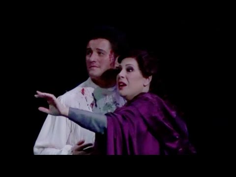 Puccini Tosca Full Opera - English Subtitles