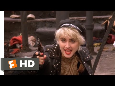 Who's That Girl (1987) - Are You the Anti-Christ? Scene (3/10) | Movieclips