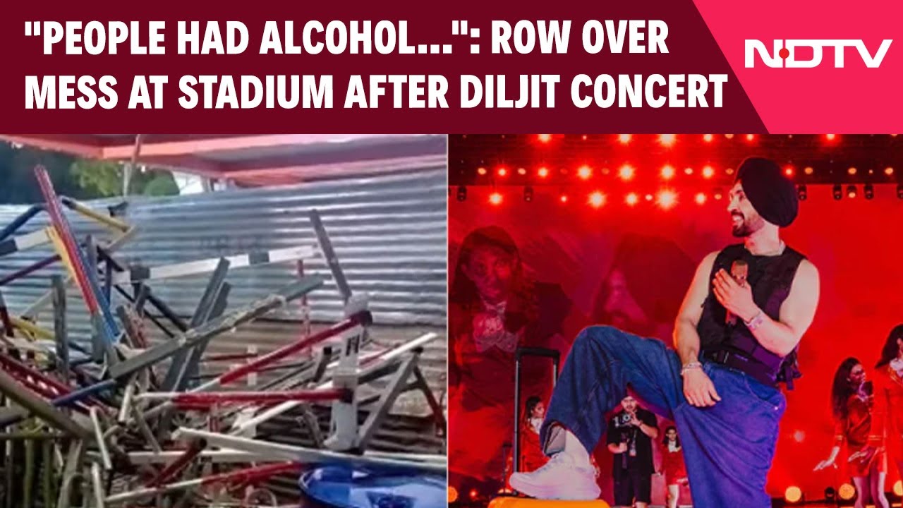 Diljit Concert | 