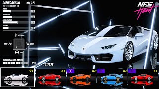 How To Get Any Car For FREE In Need For Speed Heat! (NFS Heat Money Glitch)