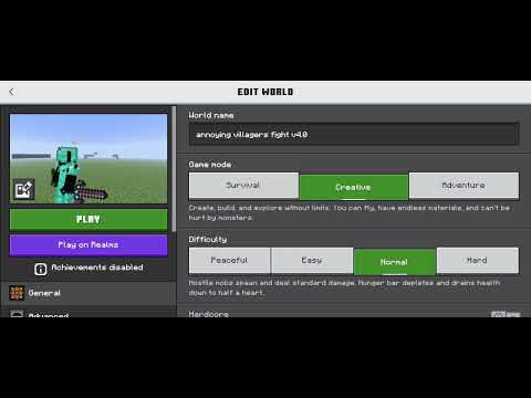 Annoying villagers addon tutorial?
