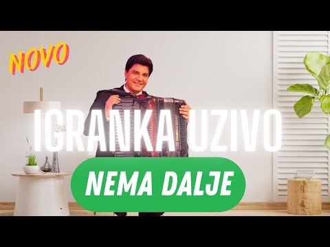 Nema Dalje Igranka Uzivo