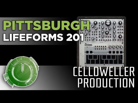 Celldweller Production - Pittsburgh Modular Lifeforms 201