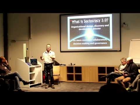 James Priest - Sociocracy at Adventures with Agile