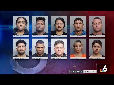 11 Arrested After ILLEGAL Nightclub Uncovered in Miami-Dade
