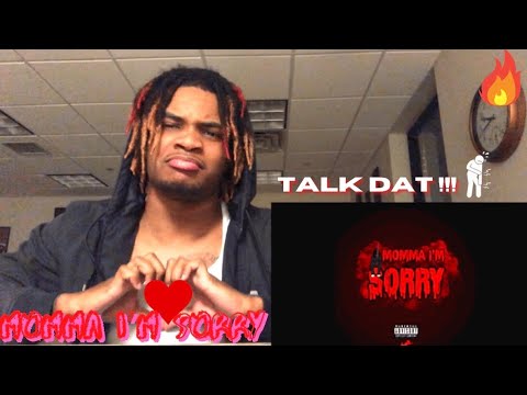 SLG Kwono - Momma I’m Sorry (Hosted By Sal216Tv) | REACTION !!!