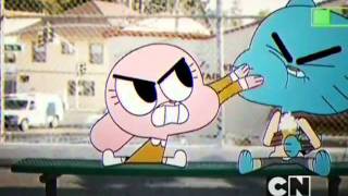 LO STRORDINARIO MONDO DI GUMABALL PROMO (CARTOON NETWORK)