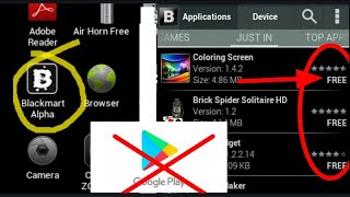 Download paid apps totally free with full features || latest BlackMart download free ||  EASY STEPS