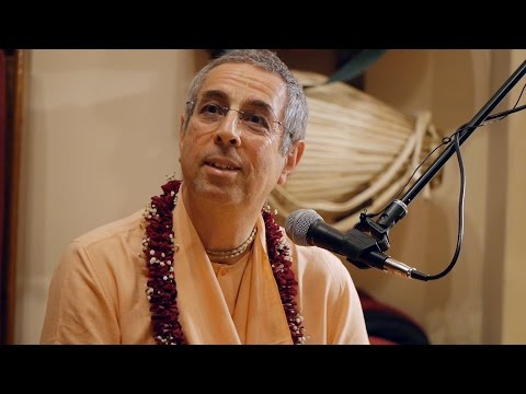 H.H. Niranjana Swami - kirtan and lecture - 9/19/2014