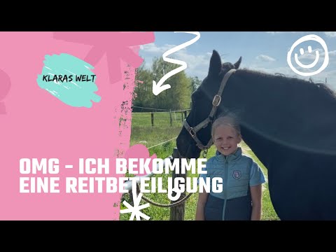 OMG - Ich bekomme eine Reitbeteiligung 🤩🐴
