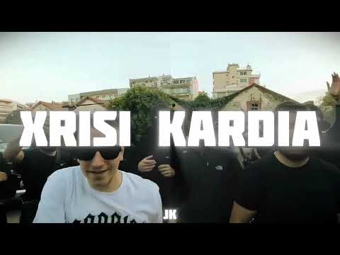 Vlospa x Bloody Hawk type beat "XRISI KARDIA" | Greek freestyle beat, prod by JK 