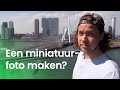 Hoe wordt een miniatuur foto gemaakt? | Doen Ze Dat Zo?