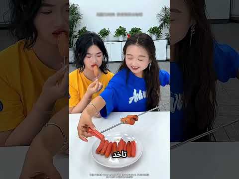 مامتها بتكسب التحدي بطريقة مميزة ! #viral