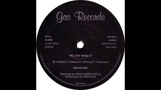 Delayline-We can make it 1985