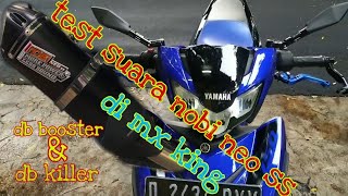 Download lagu REVIEW KNALPOT NOBI NEO SS DI MX KING - KNALPOT ORIGINAL INDONESIA mp3