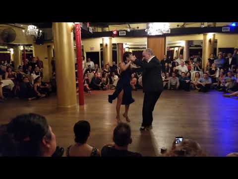 Argentine tango: Horacio Godoy & Cecilia Berra - Sur (2)