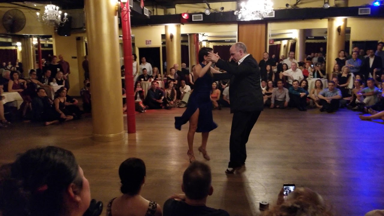 Argentine tango: Horacio Godoy & Cecilia Berra - Sur (2)