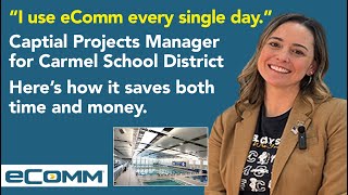 eComm How Owner, Tabitha Uses eComm To Save Time & Money On Every Project