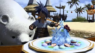 FF14 紅蓮祭とスペシャルな氷菓(紅蓮祭2021)第２話