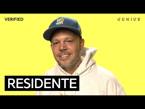 Residente "This is Not America" Letra Oficial Y Significado | Verified