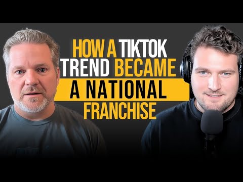 How a TikTok Trend Became a National Franchise: Workbench interview thumbnail