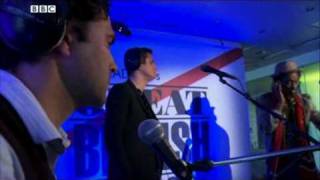 Keane - Stop For A Minute - Live on BBC Radio 2 (2010-05-10)