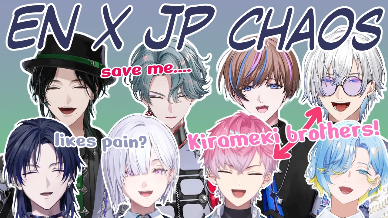 SPLARE X BTB collab- Overcoming the language barriers by unleashing chaos in pico park [Eng Sub]