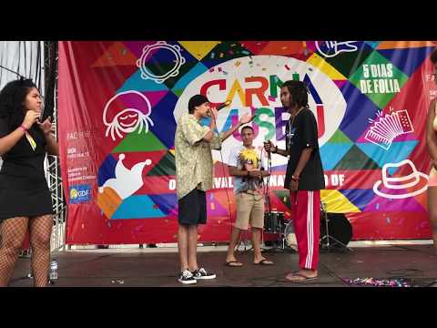 Sawl X Pedog - Batalha do Museu (CARNAMUSEU) 1ª Fase
