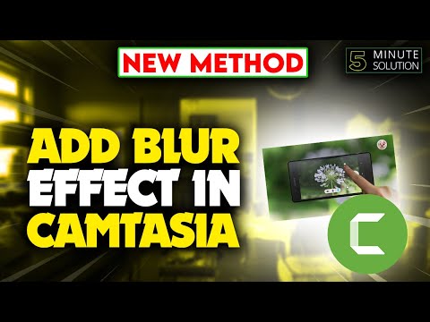 How to Open Zipped Project on Camtasia 2024