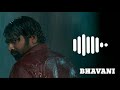 MASTER VILLAIN THEME BHAVANI BGM