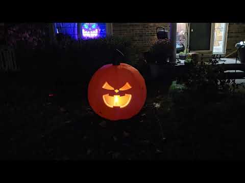 My review Trick Ghastly