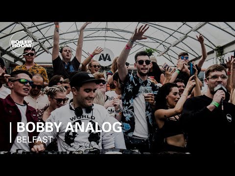 Bobby Analog House Mix | Boiler Room x AVA festival