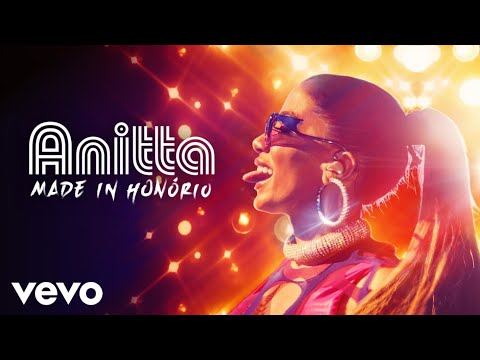Anitta - Onda Diferente (DVD Made In Honório) Netflix (Official Music Video)