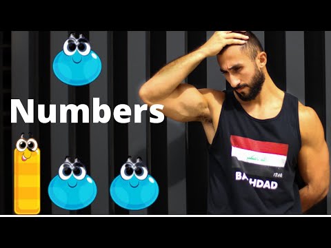 0 to 100 Real Quick in Arabic | Iraqi Dialect