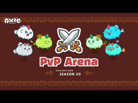 AXIE ARENA HIGHLIGHTS - HARENATOR + ARCO HARE MECH VS ARCO AQUA + AQUA GOD?!