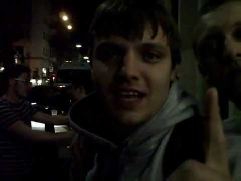 Inspecta Wack & Fanartikel treffen Architekt @ Karlsruhe