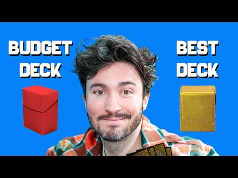 If Your Budget Deck Beats the Best Deck, You Get 100€