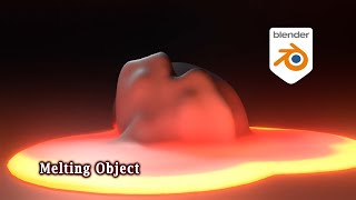 Download lagu [Tut] Melting Object using Volume Grid - Blender 5.0  mp3