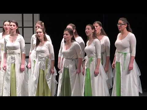 Ta na Solbici - Dekliški zbor sv. Stanislava / St. Stanislav Girls' Choir; Helena Fojkar Zupančič