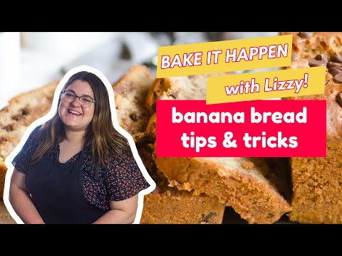 Banana Bread Tips & Tricks From A Pro Baker